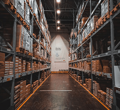 Warehousing Services